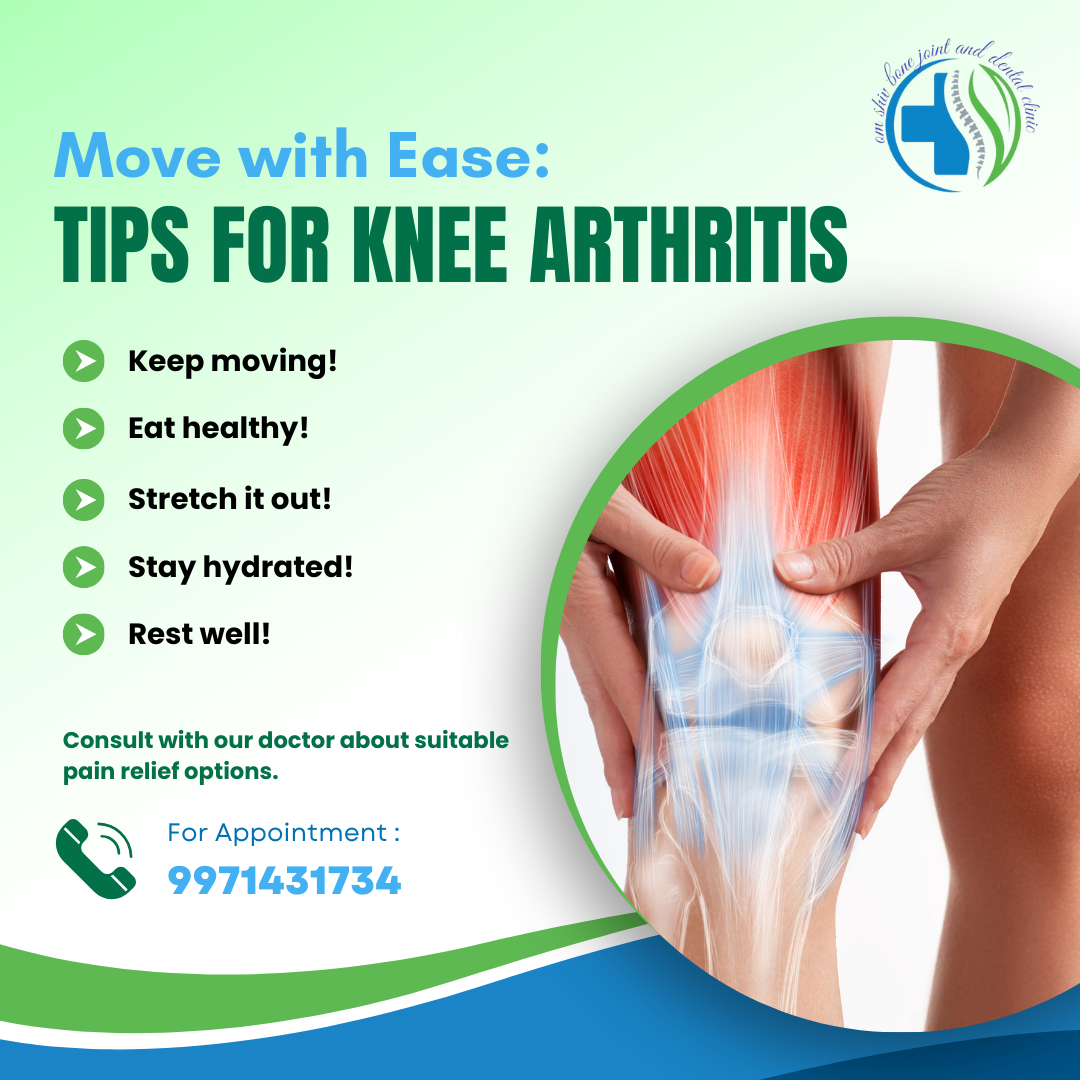 Best exercises for knee arthritis