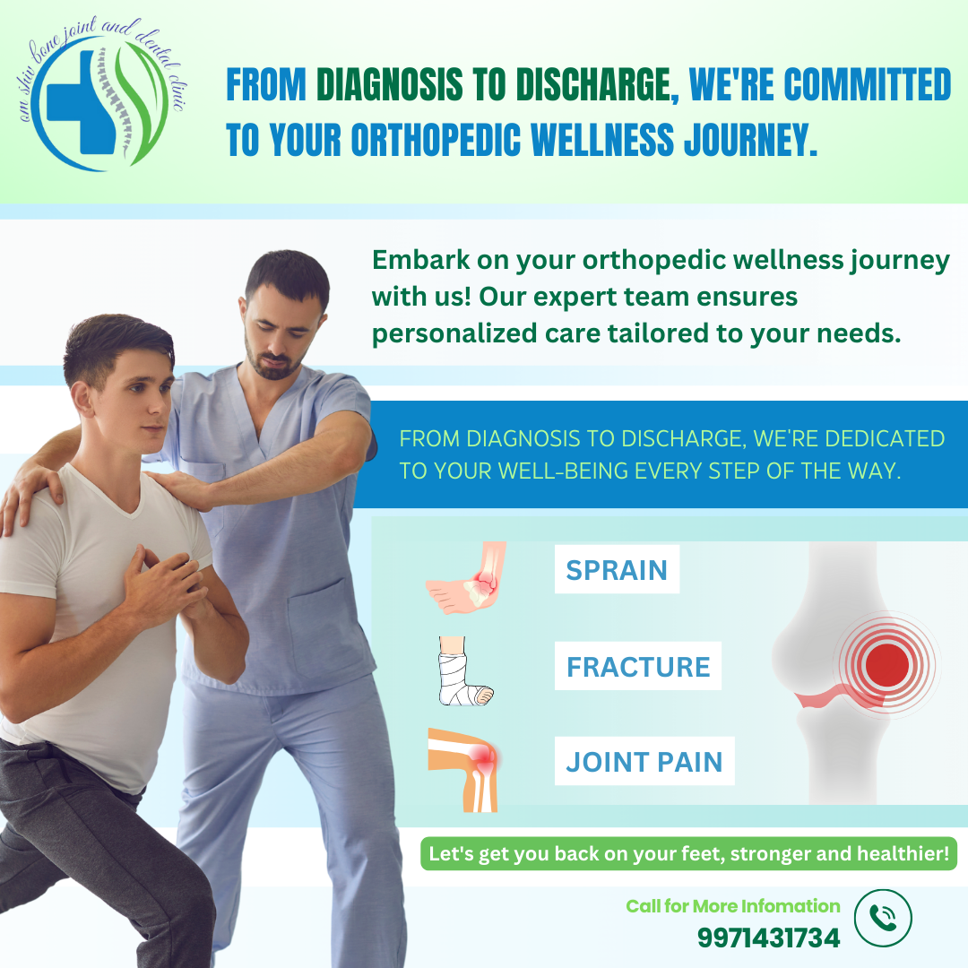 orthopedic wellness journey
